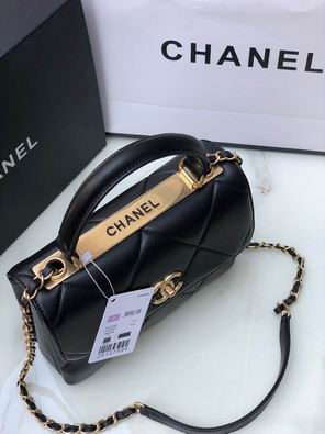 CN Trendy CC Bag Black For Women CN Trendy CC Bag Black For Women