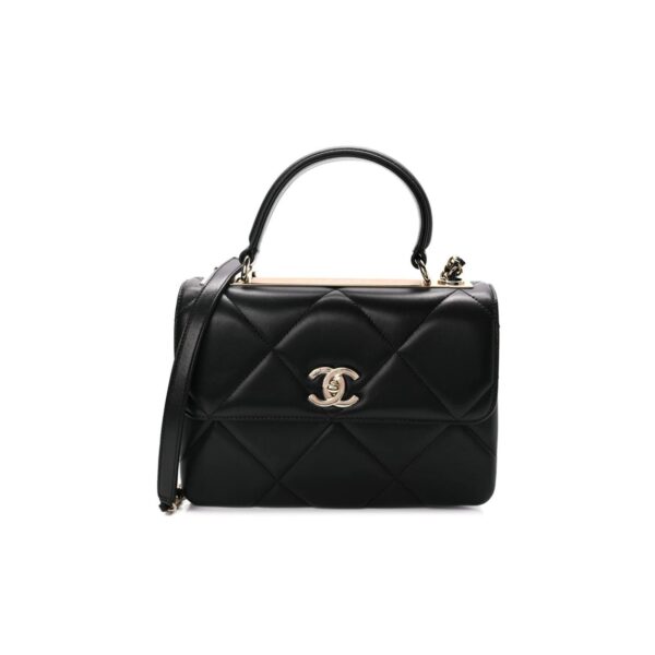 CN Trendy CC Bag Black For Women CN Trendy CC Bag Black For Women