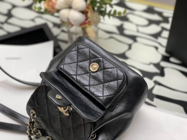 CN Backpack Black For Women