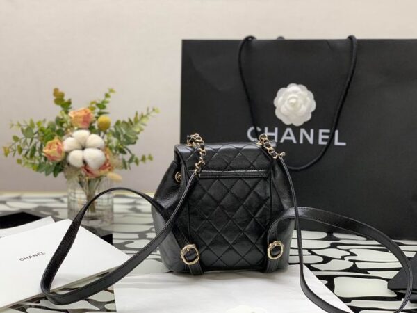 CN Backpack Black For Women