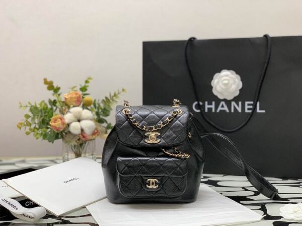CN Backpack Black For Women