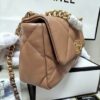 CN 19 Handbag 26cm Brown For Women AS1160