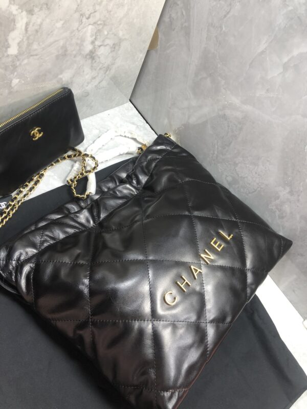 CN 22 Small Handbag Black For Women AS3260 B08037 94305