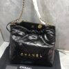 CN 22 Small Handbag Black For Women AS3260 B08037 94305