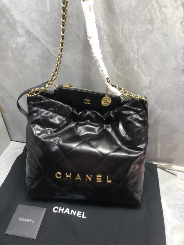 CN 22 Small Handbag Black For Women AS3260 B08037 94305