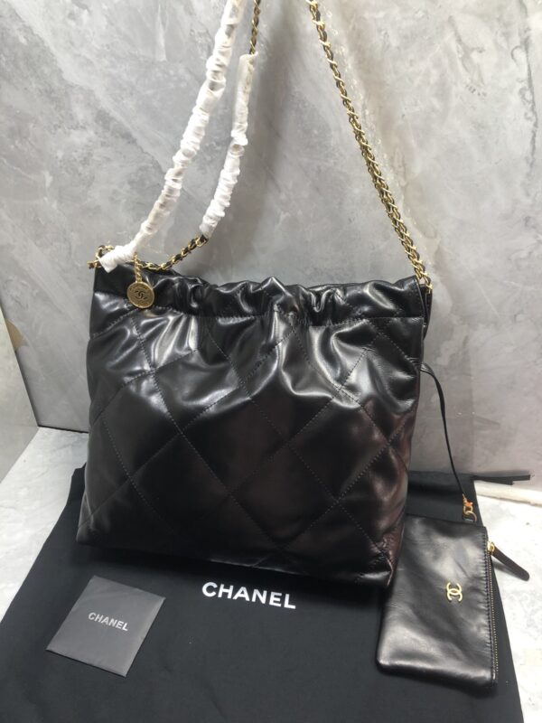 CN 22 Small Handbag Black For Women AS3260 B08037 94305