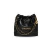 CN 22 Small Handbag Black For Women AS3260 B08037 94305