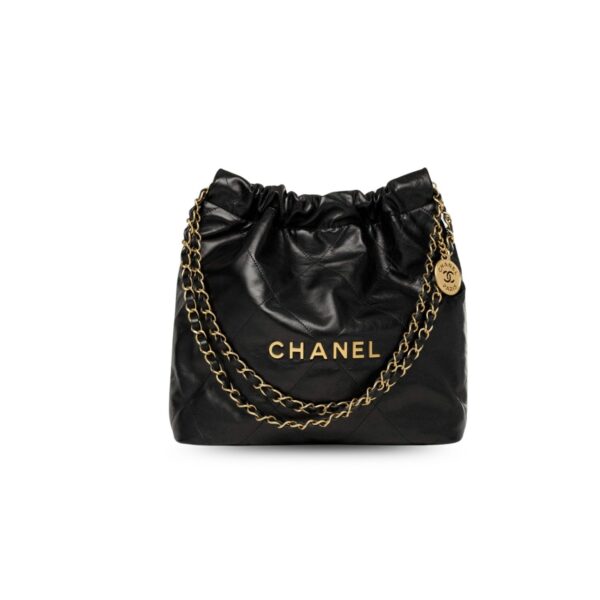 CN 22 Small Handbag Black For Women AS3260 B08037 94305
