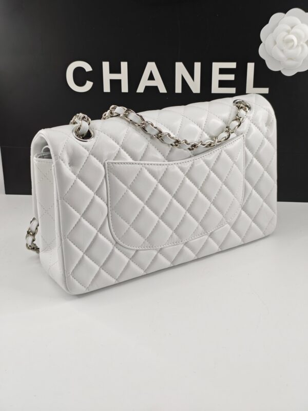 CN Classic HandBag White For Women A01112