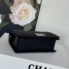 CN Boy Handbag Silver Hardware Black For Women A67086 CN Boy Handbag Silver Hardware Black For Women A67086