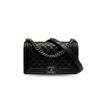 CN Boy Handbag Silver Hardware Black For Women A67086 CN Boy Handbag Silver Hardware Black For Women A67086