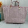 CN Deauville Tote 38cm Pink For Women A66941