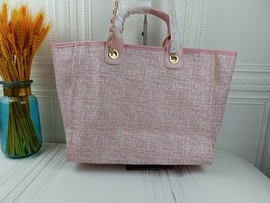 CN Deauville Tote 38cm Pink For Women A66941