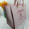 CN Deauville Tote 38cm Pink For Women A66941