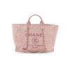 CN Deauville Tote 38cm Pink For Women A66941
