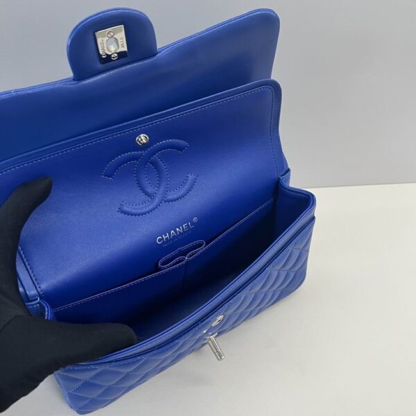 CN Classic Handbag Navy Blue For Women A01112 CN Classic Handbag Navy Blue For Women A01112