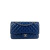CN Classic Handbag Navy Blue For Women A01112 CN Classic Handbag Navy Blue For Women A01112