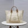 CN Large Deauville Pearl Tote Bag A66941 CN Large Deauville Pearl Tote Bag A66941