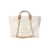 CN Large Deauville Pearl Tote Bag A66941 CN Large Deauville Pearl Tote Bag A66941
