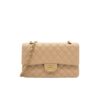 CN Classic HandBag Beige For Women A01112