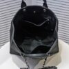 CN Large Deauville Pearl Tote Bag Black For Women A66941