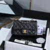 CN Mini Classic Handbag Black For Women