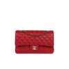 CN Classic HandBag Red For Women A01112 CN Classic HandBag Red For Women A01112