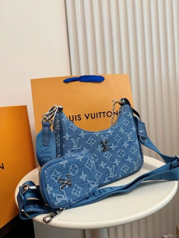 Modern Style Trendy LV Handbag L1529