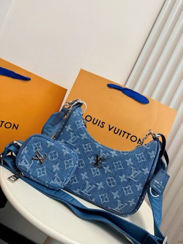 Modern Style Trendy LV Handbag L1529