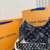 Modern Style Trendy LV Handbag L1529