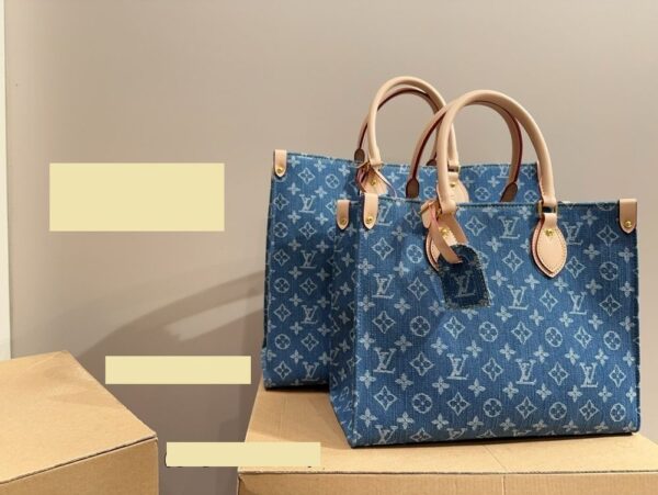 Modern Style Trendy LV Handbag L1322