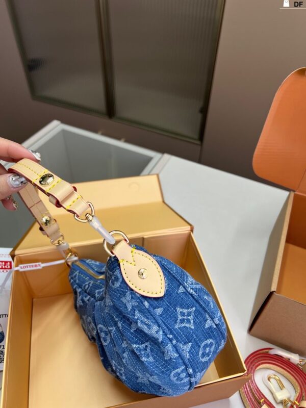 Modern Style Trendy Bag L5098
