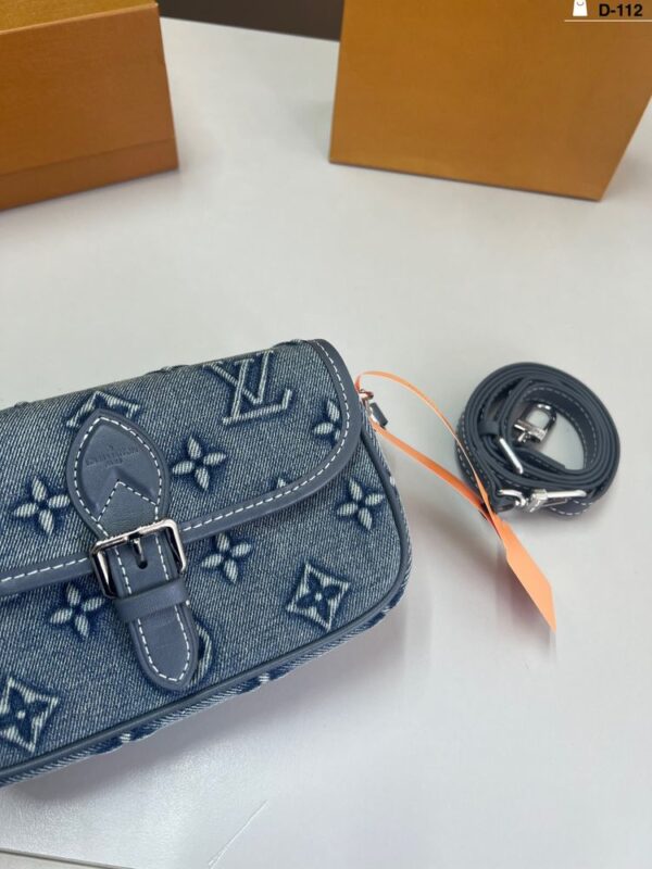 Modern Style Trendy Bag L5076