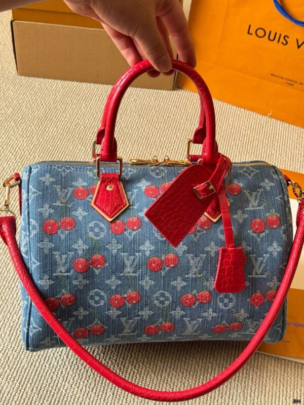 Modern Style Trendy LV Handbag L1752