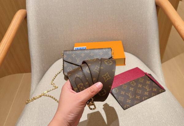 Modern Style Trendy Bag L5220