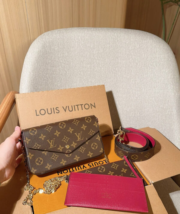 Modern Style Trendy Bag L5220