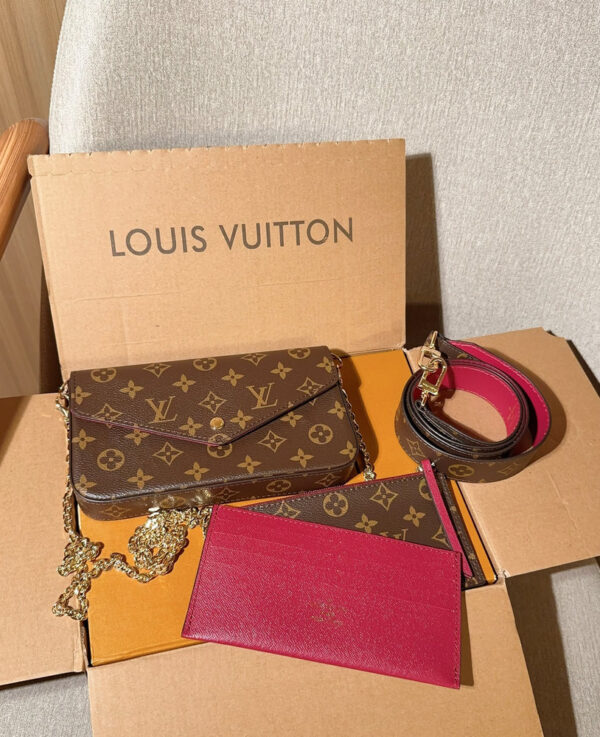 Modern Style Trendy Bag L5220