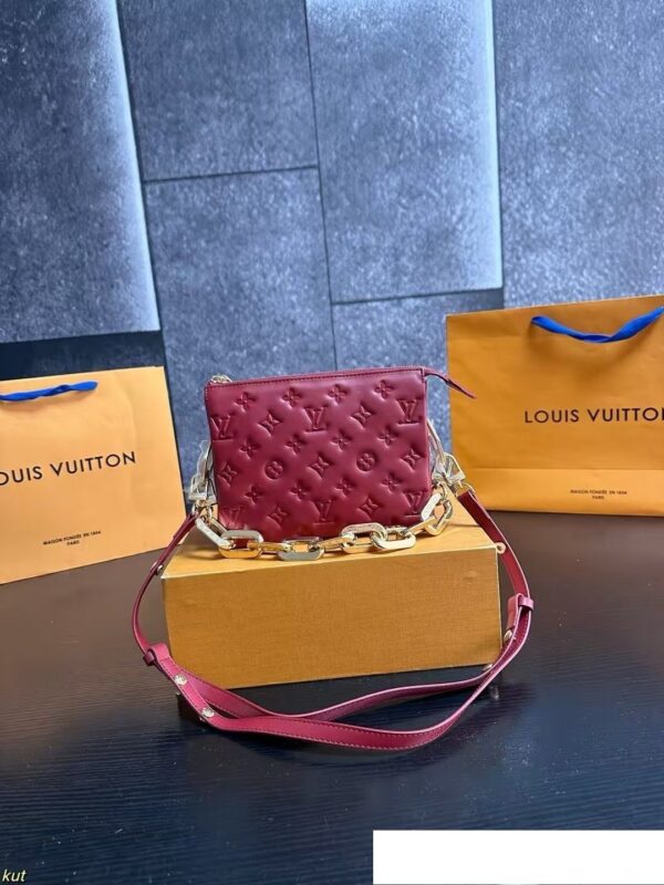 Modern Style Trendy LV Handbag L2116