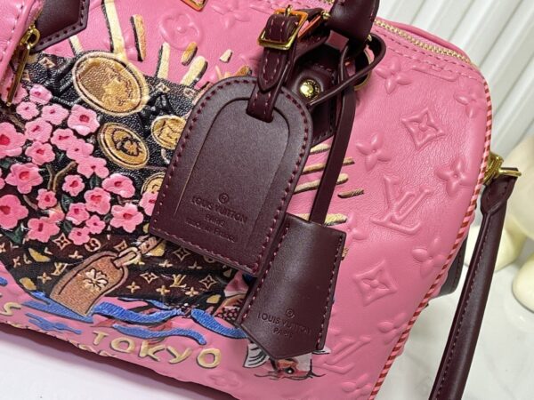 Modern Style Trendy L*V Handbag 1669
