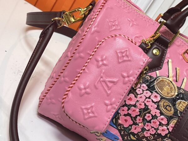 Modern Style Trendy L*V Handbag 1669