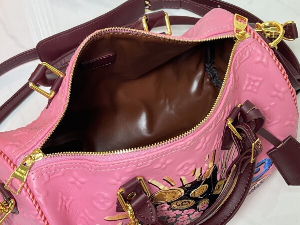 Modern Style Trendy L*V Handbag 1669