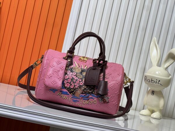 Modern Style Trendy L*V Handbag 1669