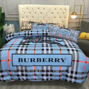 Burberry London Luxury Brand Type Bedding Sets 040
