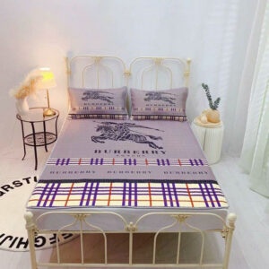 Burberry London Luxury Brand Type Bedding Sets 015