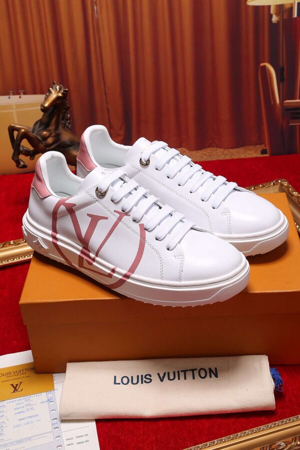 New Collection Fashion Women LV Shoes 012