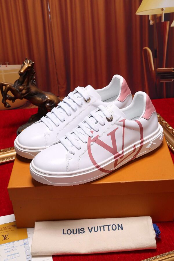 New Collection Fashion Women LV Shoes 012