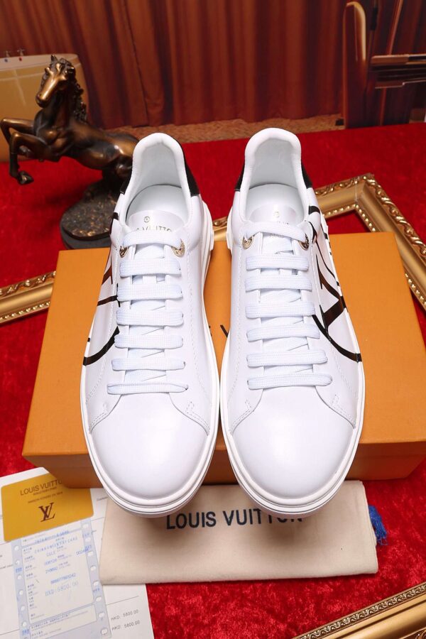 New Collection Fashion Women LV Shoes 012