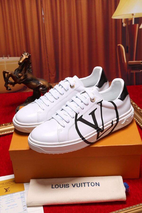 New Collection Fashion Women LV Shoes 012