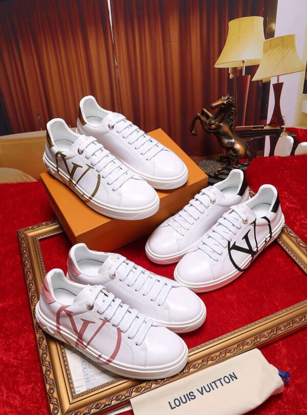 New Collection Fashion Women LV Shoes 012