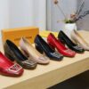 New Collection Fashion Women LV Shoes 011